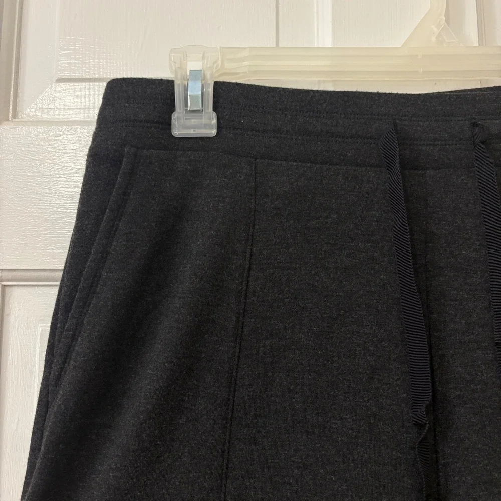 J. Jill Fit Wide Leg Pants SP Petite Pull On Cropped Career Athleisure Capsule